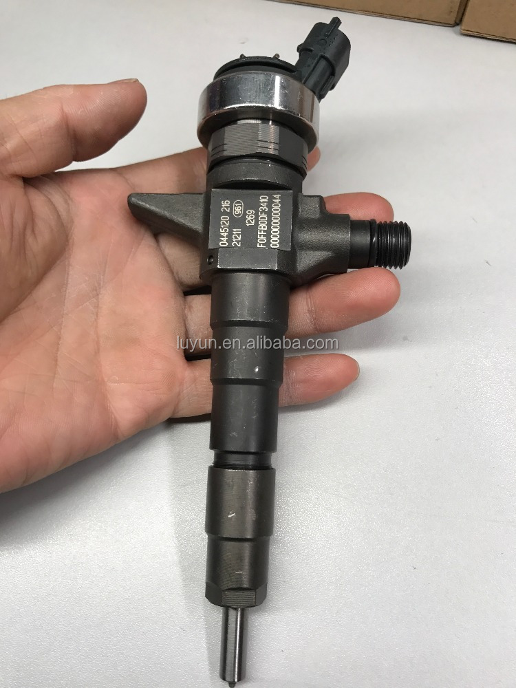 diesel fuel injection common rail injector 0445120216