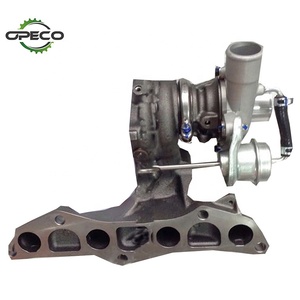 Turbocompresor de Motor W17 para <span class=keywords><strong>B</strong></span>-M-<span class=keywords><strong>W</strong></span> Mini One D (R50) 1720130130 - Product Image 2