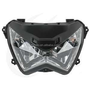 Nuevo claro y duradero faro cabeza lámpara de luz para <span class=keywords><strong>Kawasaki</strong></span> Z800 <span class=keywords><strong>Z250</strong></span> 2013-2014 - Product Image 1