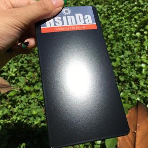 Tốt nhất người bán ral9005 Epoxy bột sơn bột Matte Phẳng Màu Đen than satin Matt vỏ trứng Bán Bóng cho hộp di động - Product Image 6