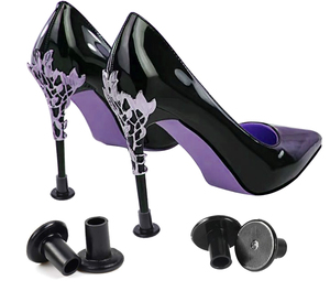 Tacones Melissa Otro talla 37 EU de en Caucho - 12809909