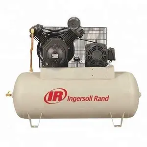 Ingersoll Rand 7100E10 7100E15 7100E15-V 7100E15-P2段電動ピストンエアコンプレッサーバリュープラスプレミアム