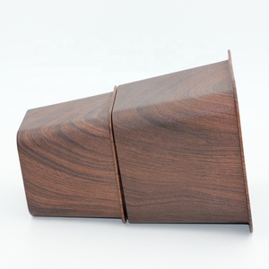 Factory 203mm <strong>Low</strong> Wooden Grain <strong>Furniture</strong> Feet Plastic <strong>Adjustable</strong> Bed Riser With Great <strong>Price</strong> - Product Image 5