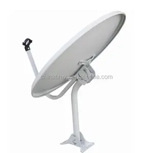 Offset Antena Parabola Antena TV/HDTV Antena Penerima Satelit 45/55/60/75/80 /90/100/120/150 Cm