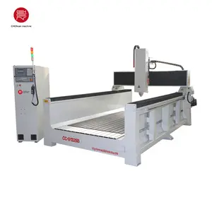 Máquina de carregador cnc de espuma, 5 eixos cnc roteador 3d estátua cnc 4 eixos máquina roteadora