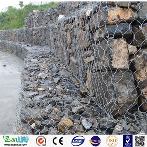 2019//Sanxing//Hộp Gabion Mạ Kẽm/80X100 Gaviones/3X2X0.23M Rọ Lưới - Product Image 5