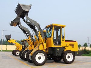 2 Ton <strong>Loader</strong> - Product Image 4