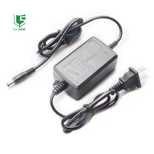 12 V 2A Güç CCTV için adaptör Kamera