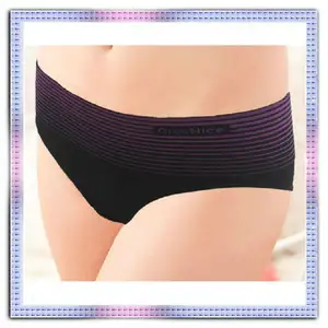 2013 sexy de moda las niñas hembra boxer de algodón del spandex ropa interior calzoncillos