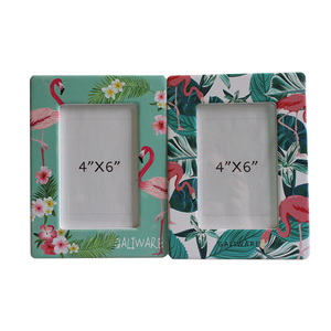 Cadre <span class=keywords><strong>Photo</strong></span> en céramique personnalisé, pour décoration de maison - Product Image 2