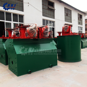 Khai Thác Mỏ Cát Chì Kẽm Vàng Đồng Quặng Bọt Tuyển Nổi Máy Để Bán - Product Image 5