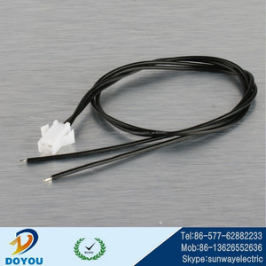 Custom <span class=keywords><strong>2</strong></span>.5 mm pitch SM conector eléctrico cable - Product Image 1