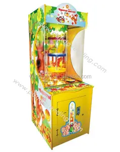 Bermain Penukaran Arcade Game Machine RM-041, Tupai & Nut)