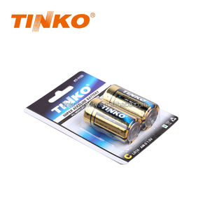 TINKO marque C taille <span class=keywords><strong>pile</strong></span> sèche alcaline <span class=keywords><strong>LR14</strong></span> 1.5 V - Product Image 1