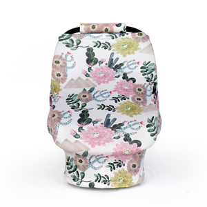 Confortable Imprimé en Soie <span class=keywords><strong>De</strong></span> Lait Brossé Bébé <span class=keywords><strong>Housse</strong></span> <span class=keywords><strong>De</strong></span> Siège <span class=keywords><strong>De</strong></span> Voiture Multi-usage Bébé Enfant <span class=keywords><strong>Housse</strong></span> <span class=keywords><strong>De</strong></span> Siège <span class=keywords><strong>De</strong></span> Voiture - Product Image 1
