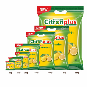 Citron plus détergent à lessive en poudre détergent à lessive - Product Image 1
