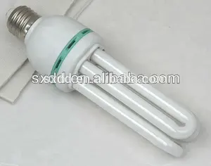 PC Materials 3U energy saving lamp 3U light E27 B22 15W 20W 25W 6500K 2700K 4000K