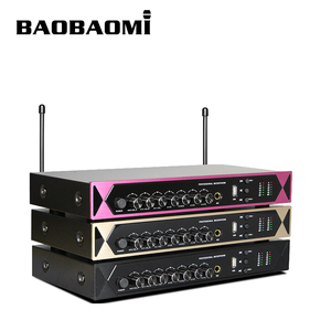 Microphone karaoké portable bluetooth, à UHF, <span class=keywords><strong>K7</strong></span> - Product Image 3