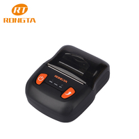 RONGTA RPP02A 58mm systèmes Android Bt Mini Pos imprimante Portable avec logiciel Sdk gratuit pour caissier