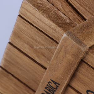 Wooden <strong>Square</strong> <strong>Basket</strong> for Food Storage Eco-Friendly Multifunction Kitchen Gift <strong>Basket</strong>-Wholesale - Product Image 6
