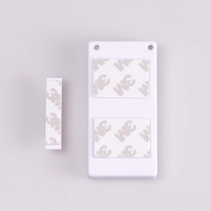 Barato puerta senor con batería anti robo de alarma - Product Image 3