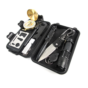 Kit de primeros auxilios para acampada al aire libre, productos nuevos, supervivencia de emergencia, 2018 - Product Image 4