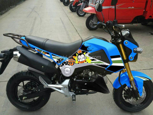 China , la mejor venta 125cc Chongqing motor de la bicicleta de color naranja venta - Product Image 3