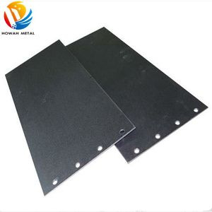 Ánodo <span class=keywords><strong>mmo</strong></span> de titanio de alta calidad para tratamiento del agua - Product Image 2