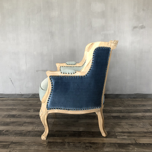 Top販売高品質レジャー方法屋外の椅子/木製彫刻椅子