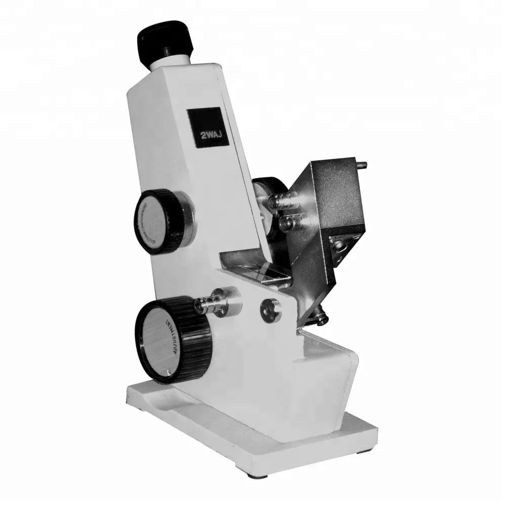 Auto Electronic Abbe Refractometer, 2WAJ