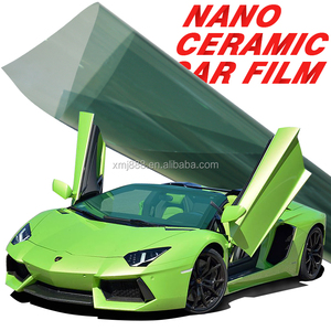 <span class=keywords><strong>Super</strong></span> calidad 1,52*30 m para <span class=keywords><strong>mascotas</strong></span> de rechazo Nano de película de <span class=keywords><strong>la</strong></span> ventana de coche de vidrio - Product Image 3