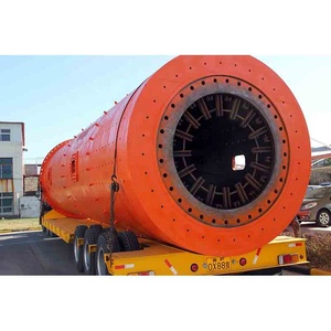 Big <span class=keywords><strong>Cement</strong></span> Kugelmühle mit niedrigem Preis - Product Image 1