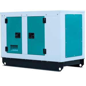 防音ディーゼル発電機12kv発電機セット50kv発電機サイレント - Product Image 6