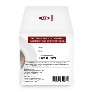 GANOHERB <span class=keywords><strong>Bio</strong></span> <span class=keywords><strong>Herb</strong></span> Booster Ganoderma Café de Lingzhi Noir Café Gano Instantané - Product Image 4