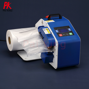 メーカー供給自動枕充填エアクッションバブルバッグ製造機 - Product Image 3