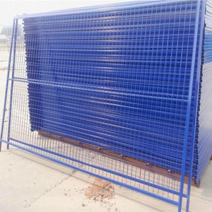 رخيصة PVC المغلفة سياج مؤقت كندا - Product Image 5