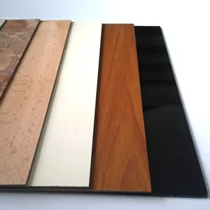 Decorative Anti UV Exterior Hpl Board Compact Laminate Panel