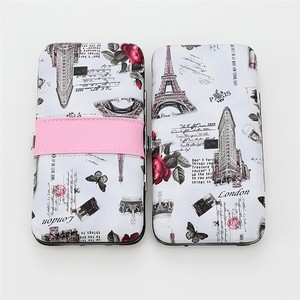 MS-016-2 Wholesale <strong>Manicure</strong> Set Nail Clippers Set Stainless Steel Personal <strong>Manicure</strong> Pedicure Travel Grooming <strong>Kit</strong> 12 in 1 - Product Image 4