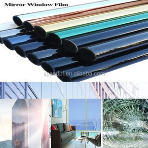 High classic anti-uv 99% pellicola oscurante per vetri auto pellicola per vetri per vetri da costruzione a specchio - Product Image 6