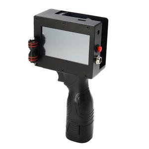 TIJ 2.5喷墨打印机用于编码锡罐木材玻璃金属打印机批量有效期印刷机 - Product Image 5