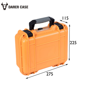 DPC030 제조 공급 플라스틱 장비 방수 케이스 소형 무기용 전자 플라스틱 케이스 - Product Image 3