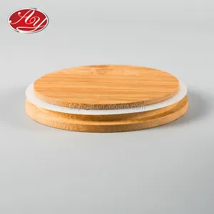 Boîte à biscuits ronde en métal de haute qualité avec couvercle