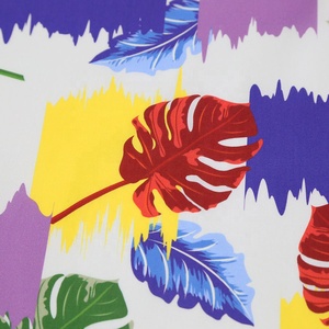 Chất Lượng Cao 100% Cotton Dệt Poplin Vải Tùy Chỉnh In Kỹ Thuật Số Cho Bé Trai Trọng Lượng Nhẹ 120gsm Túi Rèm Cửa Bao Gồm Đồ Chơi - Product Image 4