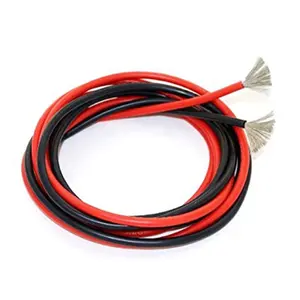 Fine Stranded Copper Wire 14AWG Silicone Wire Ultra Thin Flexible Electrical Wire