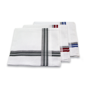 En gros Style Classique Hommes <span class=keywords><strong>Tissu</strong></span> de <span class=keywords><strong>Mouchoir</strong></span> En Coton - Product Image 1