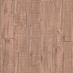 Impermeable de alta calidad de madera de diseño decorativo de PVC papel de pared para restaurante - Product Image 4