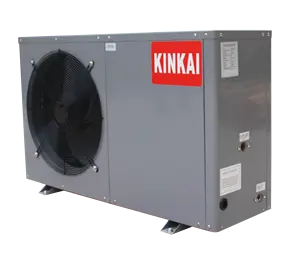 kinkai Double compressor heat pump Water Heater Air to water china heat pumps Air source heat pump