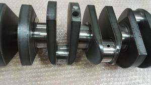 Newland Custom Billet 93mm Carrera Bielas para <span class=keywords><strong>Audi</strong></span> RS 6 C6 Tipo 4F 5,0 TFSI V10 Racing Performance Cigüeñal - Product Image 2