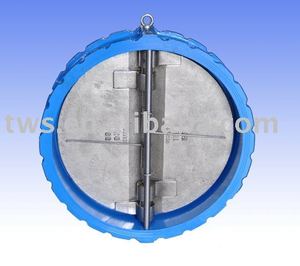 DN800 PN1.0MPa (150PSI) तितली जाँच वाल्व - Product Image 2