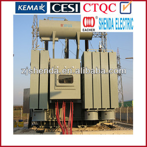 SF 20kv 35kv 63kv 66kv 69kv 110kv 220kv 330kv transformador de aceite de potencia de fábrica de china con certificado IEC <span class=keywords><strong>CESI</strong></span> KEMA ISO9001 - Product Image 1